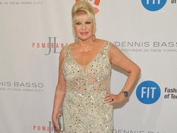 Ivana Trump Tulis Memoir Tentang Membesarkan Anak-anak Donald Trump