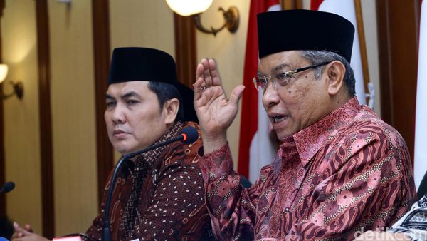 PBNU Beri Pernyataan Sikap Terkait Kasus Ahok