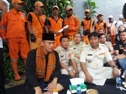 Temani Agus Yudhoyono di Kebon Jeruk, Lulung: Saya Tuan Rumah