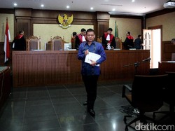 Sareh Wiyono Disebut oleh PNS Tajir Rohadi, Ini Respons Gerindra