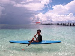 Lupakan Bali, Sembuhkan Rasa Kesal Kamu di Takabonerate