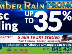 CitraGran Cibubur Segera Bangun Pusat Bisnis Baru