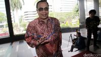 Eks Dirjen Dukcapil, Irman Kembali Diperiksa KPK