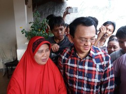 Ahok Risih Pengamanan Partai Saat Blusukan: Kita Mau Ketemu Warga
