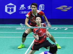 Tontowi/Liliyana Melangkah ke Perempatfinal