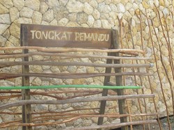 Ini Nih Senjata Khusus Untuk Melawan Komodo