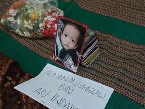 Tragis, Bocah Adnan di Tangerang Selatan Tewas Dianiaya Pacar Ibunya