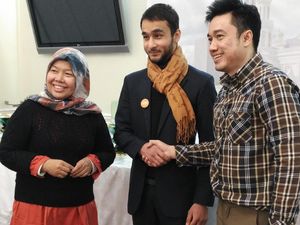 Elhijab Akan Lanjutkan Kampanye Hijab for The World ke Timur Tengah di 2017 Elhijab Akan Lanjutkan Kampanye Hijab for The World ke Timur Tengah di 2017