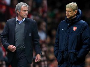 Soal Rivalitas dengan Mourinho, Ini Kata Wenger
