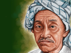 Jejak Kepahlawanan Kiai Asad