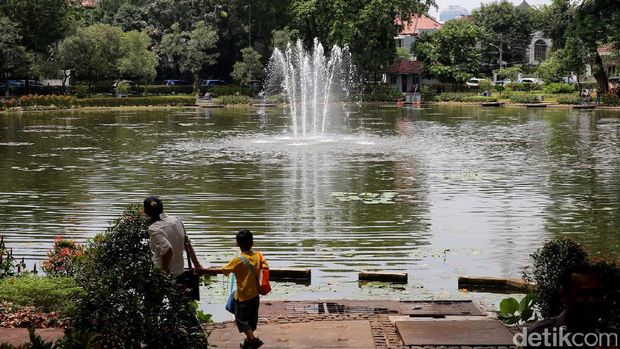 HUT DKI Jakarta, Yuk ke 6 Tempat Wisata Ramah Anak Murah Meriah