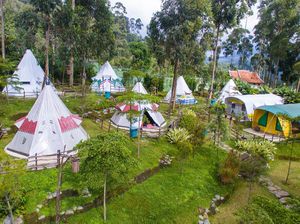 Rekomendasi Tempat Glamping di Kulon Progo Jogja, Cocok Buat Healing!