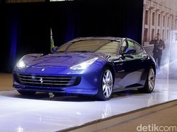 Ferrari GTC4Lusso Jadi Mobil Super Tercantik 2017