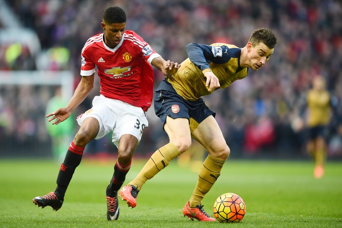 Karena MU Masih Punya Rashford