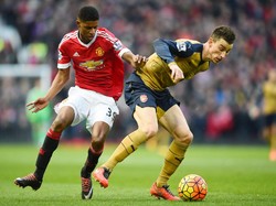 Karena MU Masih Punya Rashford