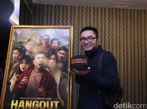 Cara Surya Saputra Atasi Phobia