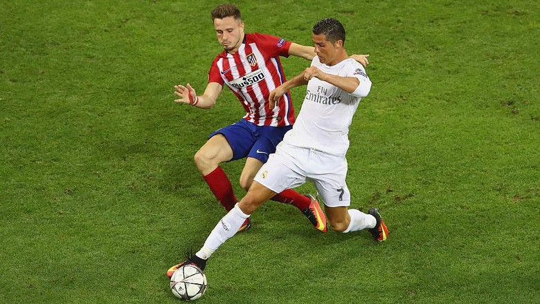 Ada El Derbi Madrileno di Jornada 12