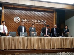 Gubernur BI: Tekanan Rupiah Sifatnya Sementara