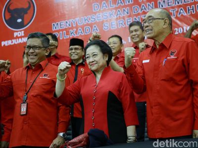 PDIP Gelar Rapat Kordinasi Terkait Pilkada Serentak 2017