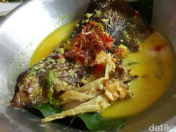 Mangut Iwak Pe, Ikan Beraroma Asap yang Sedap dari Jawa Tengah
