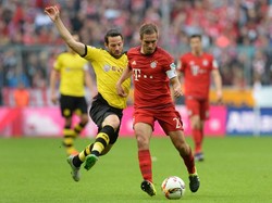 Potensi Bayern Memutus Laju Oke Dortmund di Kandang
