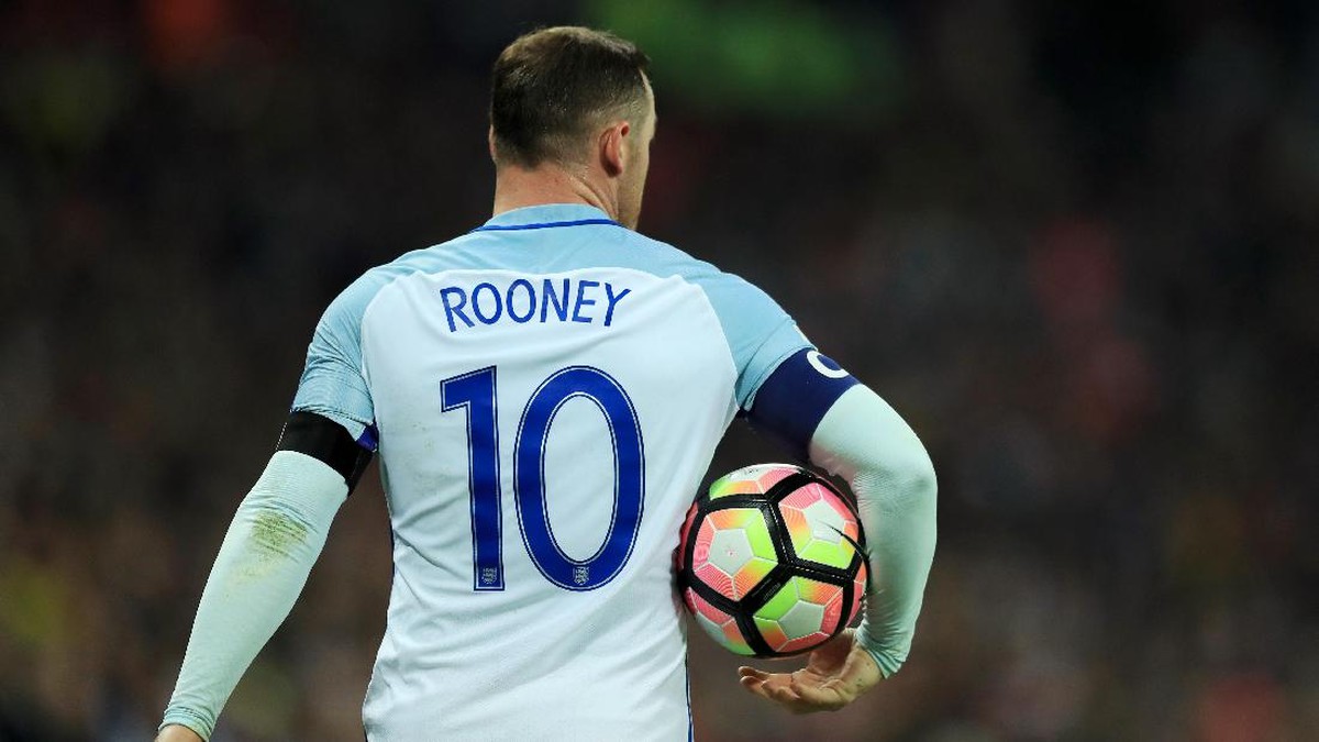Wayne Rooney berharap performanya di Everton bisa membawanya kembali ke timnas Inggris (Foto: Richard Heathcote/Getty Images)