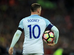 Laga Perpisahan Rooney dengan Timnas Inggris Harus Semeriah Mungkin