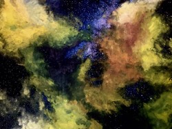 Galih Sakti Gelar Pameran Tunggal di SUAR Artspace