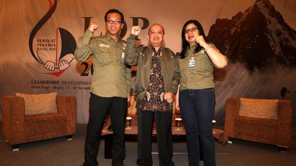 Konsolidasi Nasional II Serikat Pekerja BNI