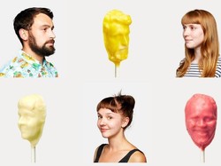 Berkat Teknologi 3D, Permen Bisa Berbentuk Wajah Kita