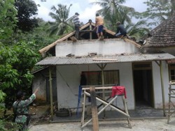 BPBD Malang Minta Pengguna Medsos Tak Sebar Foto Palsu Kerusakan Gempa