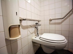 Toilet Umum di China Meledak, Diduga karena Tak Pernah Dikuras