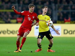 Duel Dua Tim Tersubur Bundesliga dalam Der Klassiker Akhir Pekan Ini