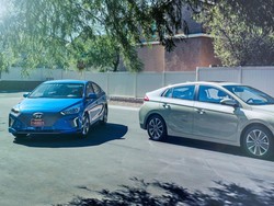 Boyong Hyundai Ioniq ke RI, Ini Tujuan Grab