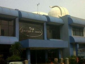 4.000 Wisatawan Nonton Gerhana, Ini Kesiapan Planetarium Jakarta 4.000 Wisatawan Nonton Gerhana, Ini Kesiapan Planetarium Jakarta