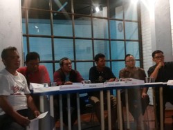 Perwakilan Relawan Beri 3 Rekomendasi ke Anies-Sandi