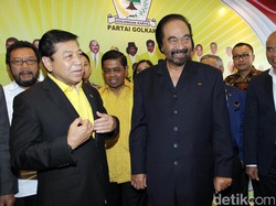 NasDem Ajak Partai-partai Politik Serius Jaga Keutuhan Bangsa