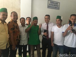 Lepas Aktivis HMI, Polisi Diminta Tetap Cari Provokator Ricuh 4 November