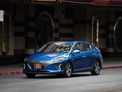 Khusus Grab, Hyundai Belum Jual Umum Mobil Listrik Ioniq Sekarang