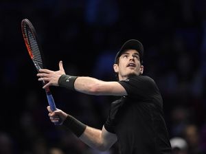Murray: Akan Sulit Pertahankan Peringkat Satu