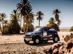 MINI John Cooper Works yang Siap Lahap Segala Medan