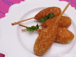 Resep Ayam: Ayam Sampol Renyah