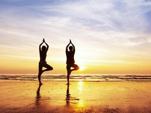 Gara-gara Pakaian Tak Pantas, 30 Orang di Iran Ditangkap Saat Kelas Yoga Gara-gara Pakaian Tak Pantas, 30 Orang di Iran Ditangkap Saat Kelas Yoga