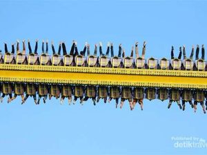 Taman Sekelas Disneyland di Bali Rampung 2026 & Serap 20 Ribu Pegawai Taman Sekelas Disneyland di Bali Rampung 2026 & Serap 20 Ribu Pegawai