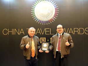 Indonesia Kembali Raih Penghargaan Internasional di Bidang Pariwisata