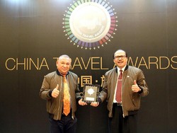 Indonesia Kembali Raih Penghargaan Internasional di Bidang Pariwisata