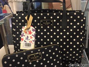 Merek Tas Branded Ini Jadi Favorit Wanita Indonesia karena Harganya Terjangkau Merek Tas Branded Ini Jadi Favorit Wanita Indonesia karena Harganya Terjangkau