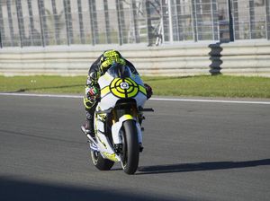 Tekad dan Optimisme Iannone bersama Suzuki