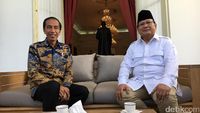 Kekompakan Jokowi dan Prabowo Budayakan Demokrasi Modern, Bukan ala Bebek