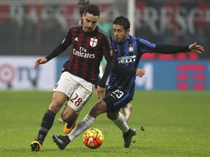 Derby della Madonnina Ramaikan Giornata 13 Derby della Madonnina Ramaikan Giornata 13